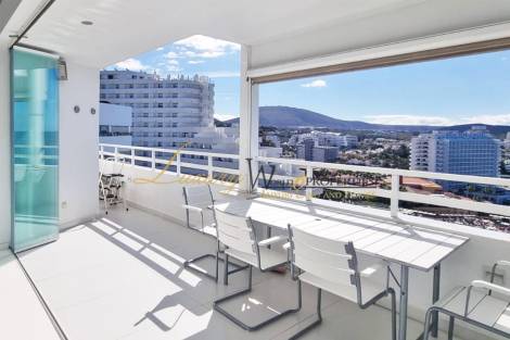 Penthouse for sale in  San Eugenio Alto, Spain - LWP4904 Villamar - San Eugenio Bajo