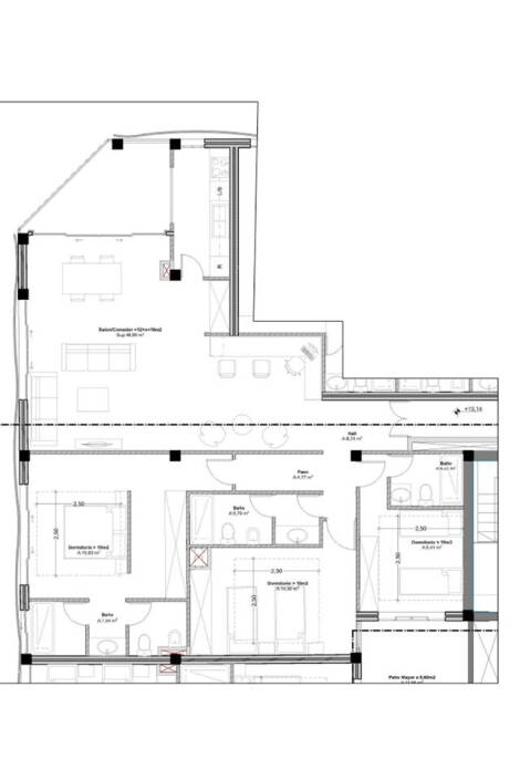 Penthouse for sale in  Santa Cruz de Tenerife, Spain - LWP7160 Diario de Avisos - Santa Cruz