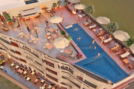 Penthouse for sale in  Santa Cruz de Tenerife, Spain - LWP7161 Diario de Avisos - Santa Cruz