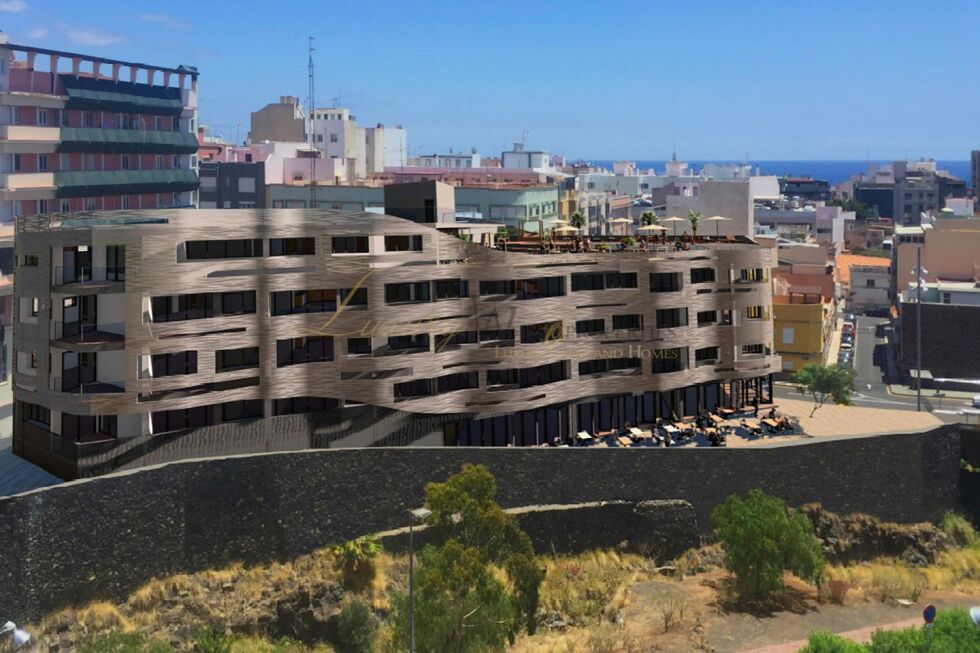 Penthouse for sale in  Santa Cruz de Tenerife, Spain - LWP7161 Diario de Avisos - Santa Cruz