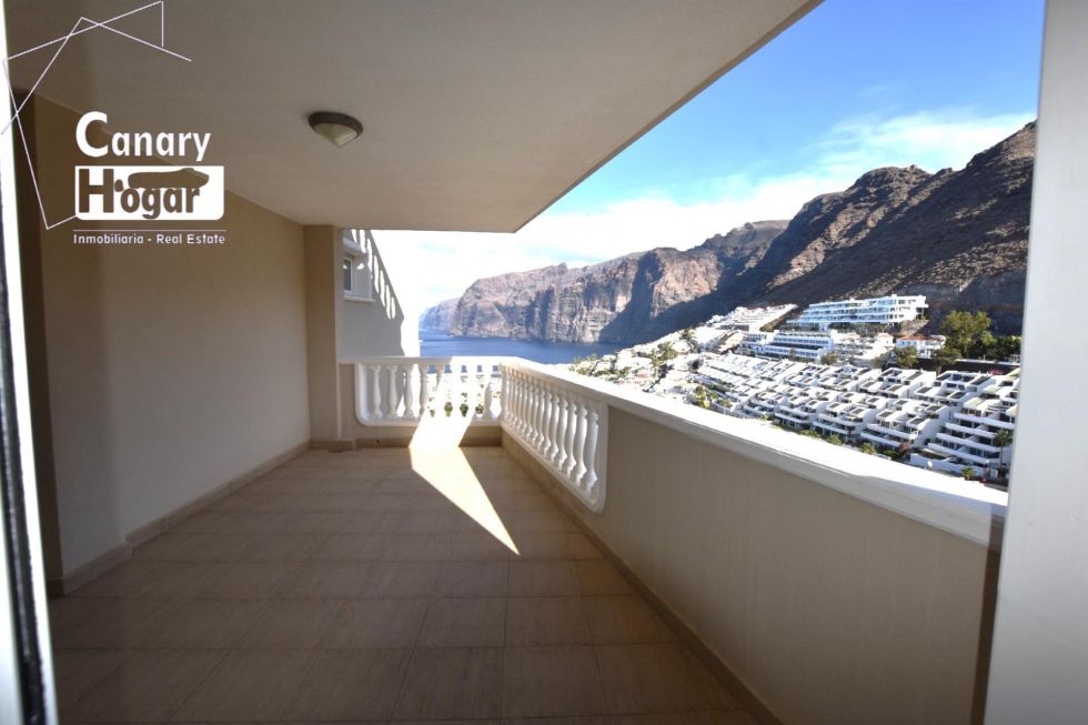 Penthouse for sale in  Santiago del Teide, Spain - 051991