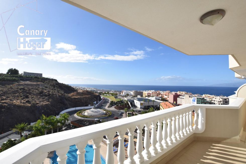 Penthouse for sale in  Santiago del Teide, Spain - 055681