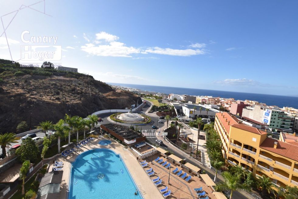 Penthouse for sale in  Santiago del Teide, Spain - 055681