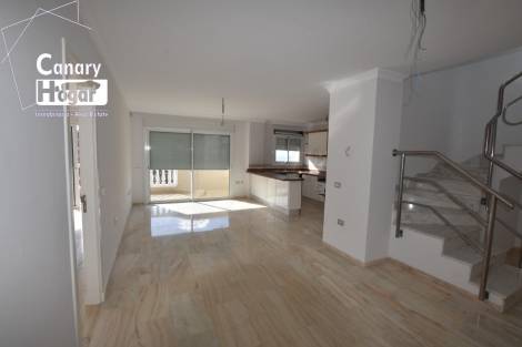 Penthouse for sale in  Santiago del Teide, Spain - 055681