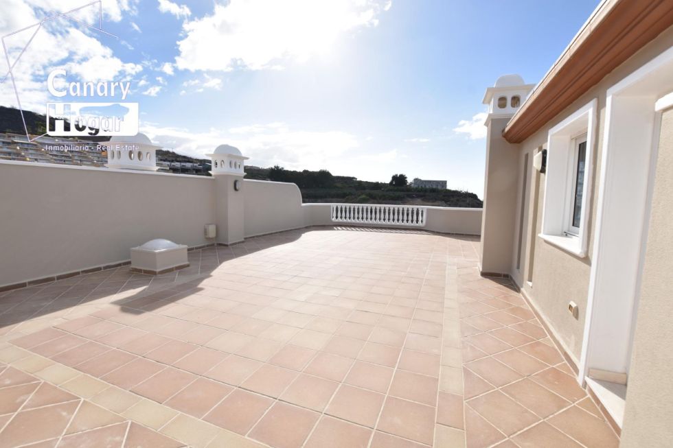 Penthouse for sale in  Santiago del Teide, Spain - 055681