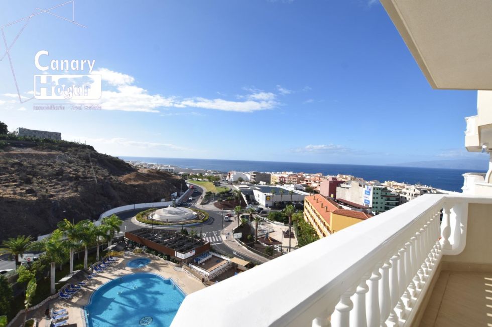 Penthouse for sale in  Santiago del Teide, Spain - 055681