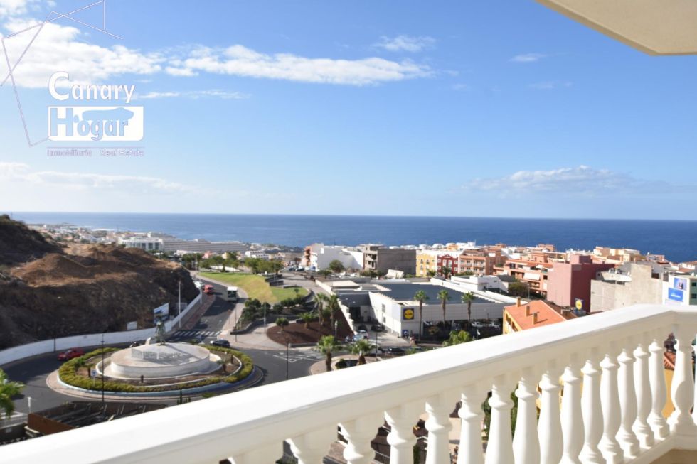 Penthouse for sale in  Santiago del Teide, Spain - 055681