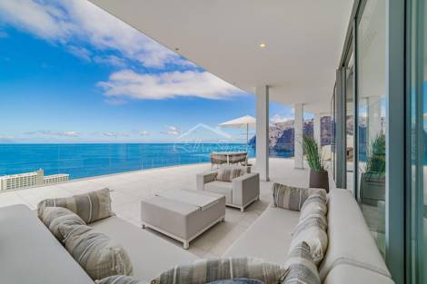 Penthouse for sale in  Santiago del Teide, Spain - 5800