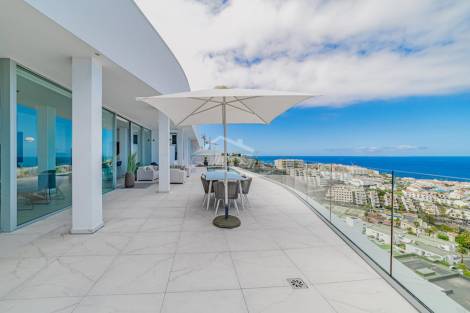Penthouse for sale in  Santiago del Teide, Spain - 5800