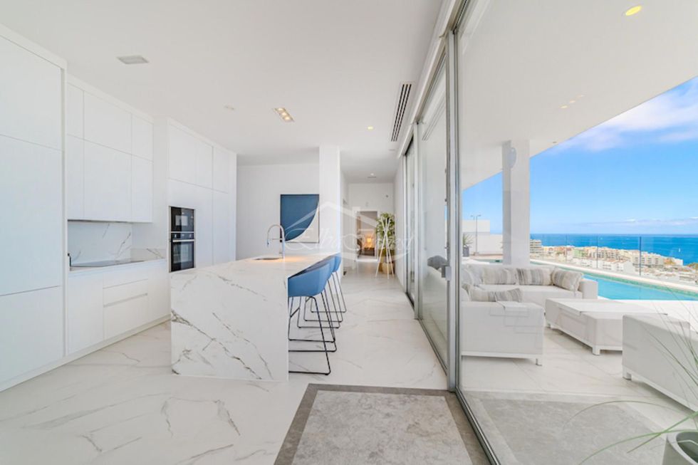 Penthouse for sale in  Santiago del Teide, Spain - 5800