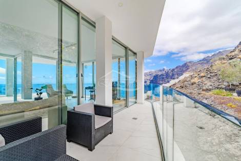Penthouse for sale in  Santiago del Teide, Spain - 5800