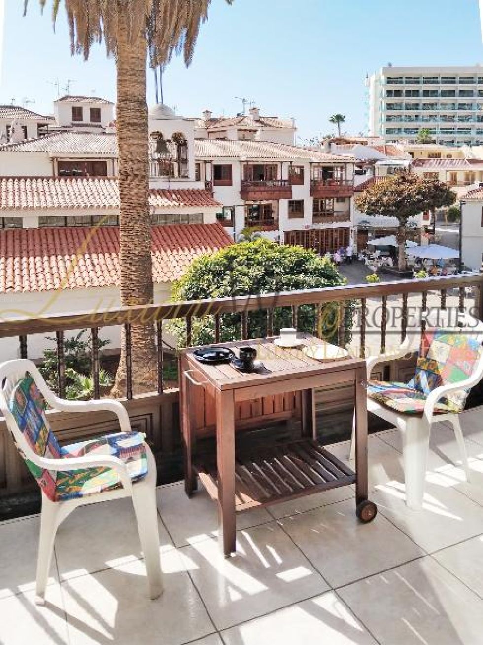 Penthouse for sale in  Santiago del Teide, Spain - LWP4670 Ático en Los Gigantes