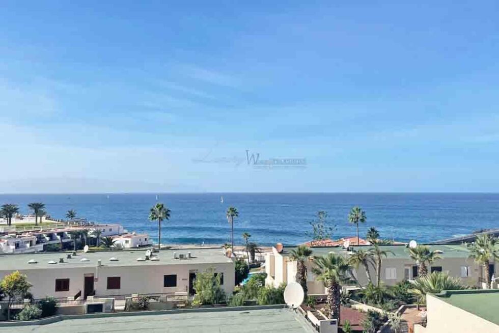 Penthouse for sale in  Santiago del Teide, Spain - LWP6032L Tamara - Los Gigantes (L)