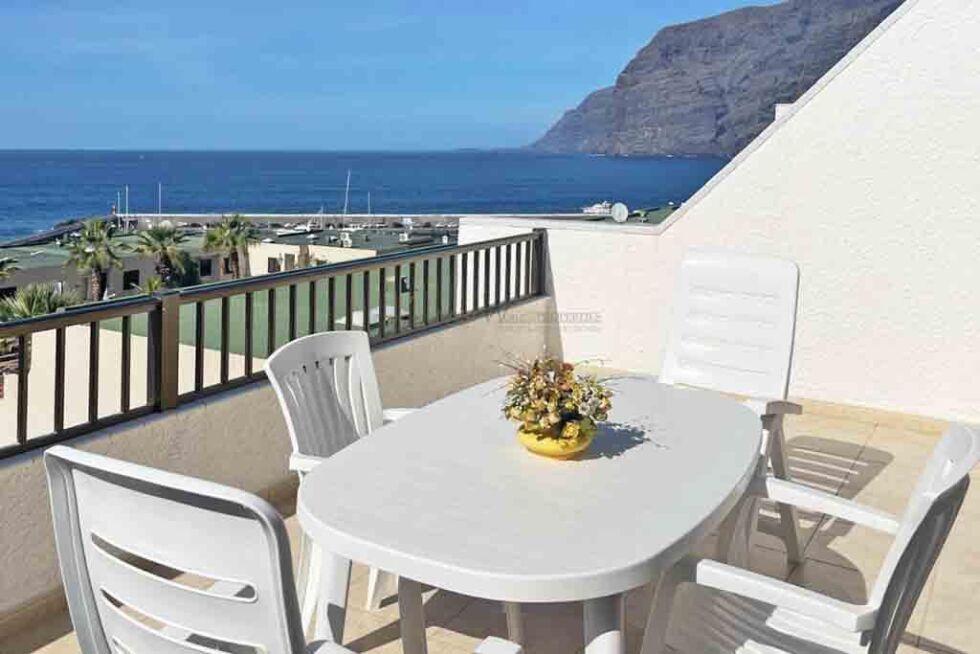 Penthouse for sale in  Santiago del Teide, Spain - LWP6032L Tamara - Los Gigantes (L)