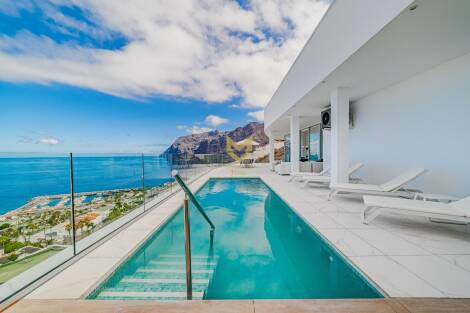 Penthouse for sale in  Santiago del Teide, Spain - P00048