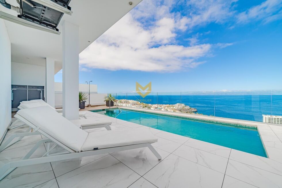 Penthouse for sale in  Santiago del Teide, Spain - P00048