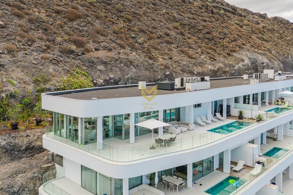 Penthouse for sale in  Santiago del Teide, Spain - P00048