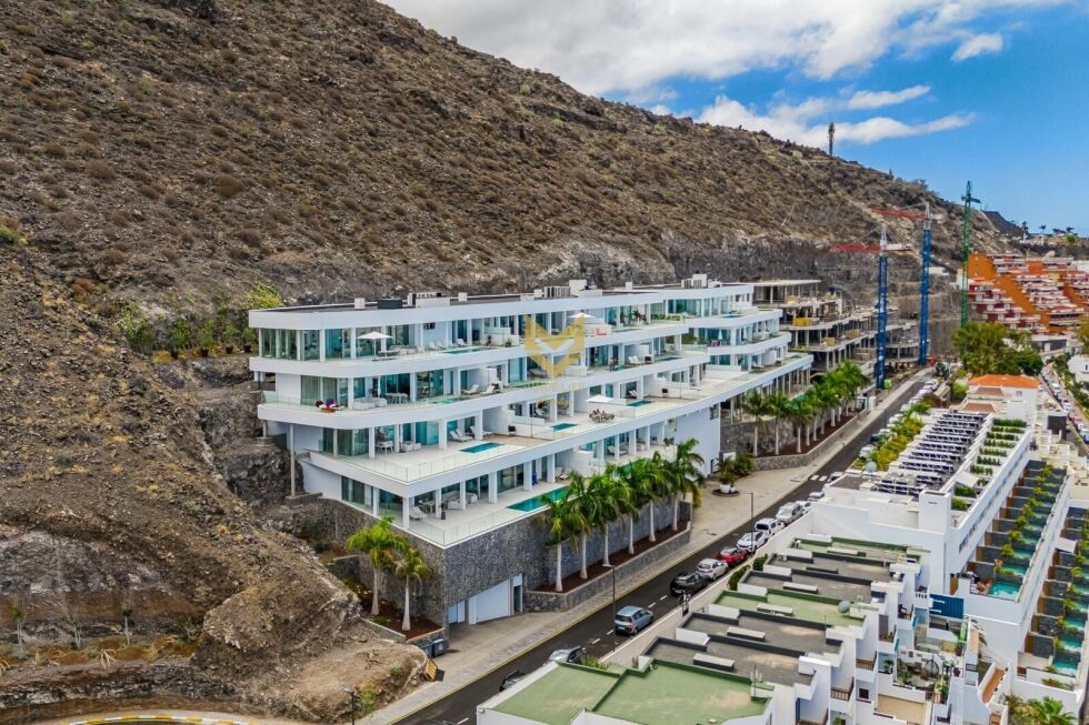 Penthouse for sale in  Santiago del Teide, Spain - P00048