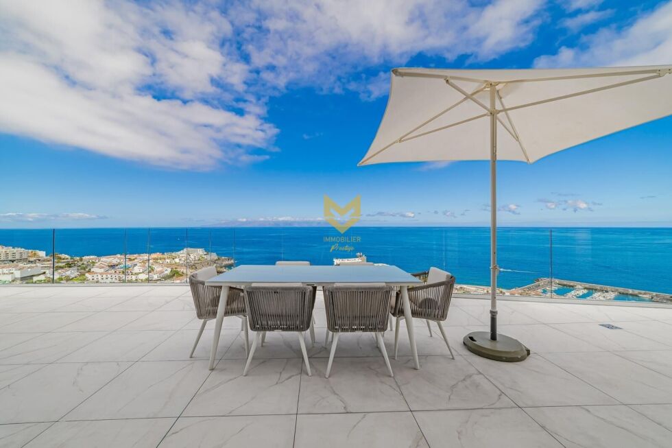 Penthouse for sale in  Santiago del Teide, Spain - P00048