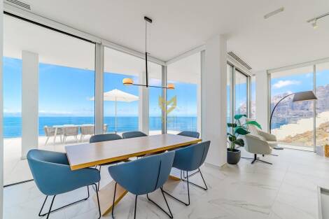 Penthouse for sale in  Santiago del Teide, Spain - P00048