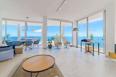 Penthouse for sale in  Santiago del Teide, Spain - P00048