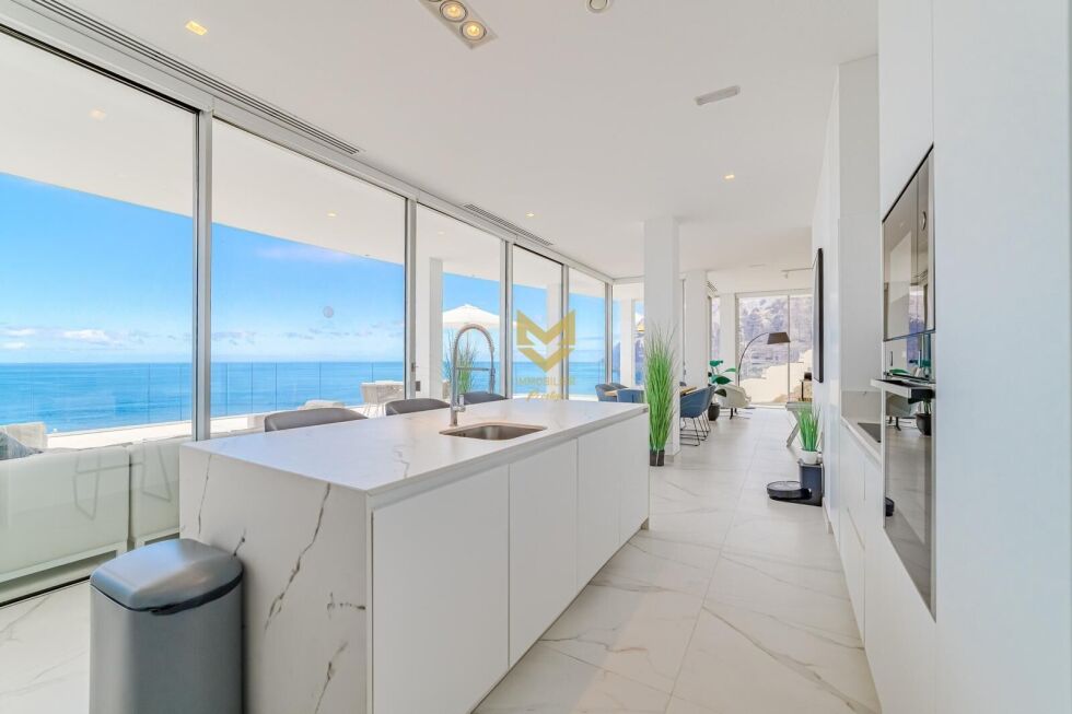 Penthouse for sale in  Santiago del Teide, Spain - P00048