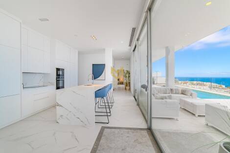 Penthouse for sale in  Santiago del Teide, Spain - P00048