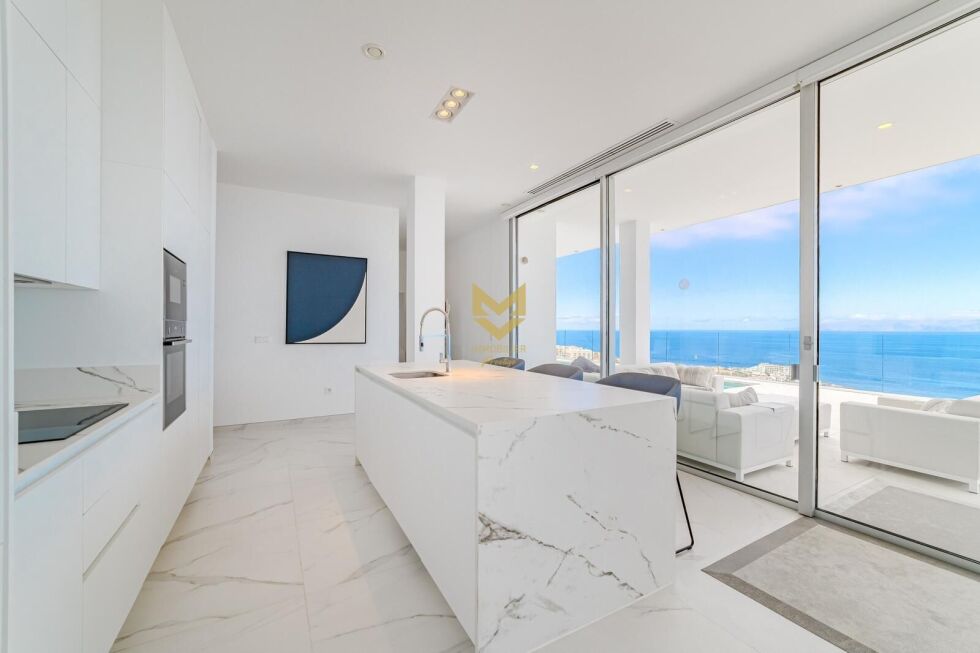 Penthouse for sale in  Santiago del Teide, Spain - P00048