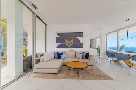 Penthouse for sale in  Santiago del Teide, Spain - P00048