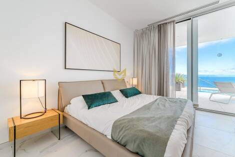 Penthouse for sale in  Santiago del Teide, Spain - P00048