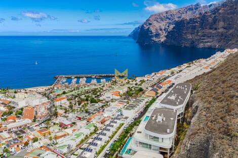 Penthouse for sale in  Santiago del Teide, Spain - P00048