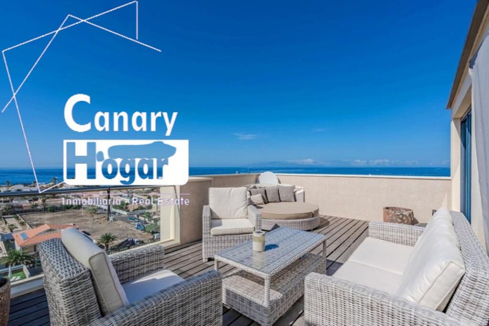 Penthouse for sale in  Palm-Mar, Spain - 054141