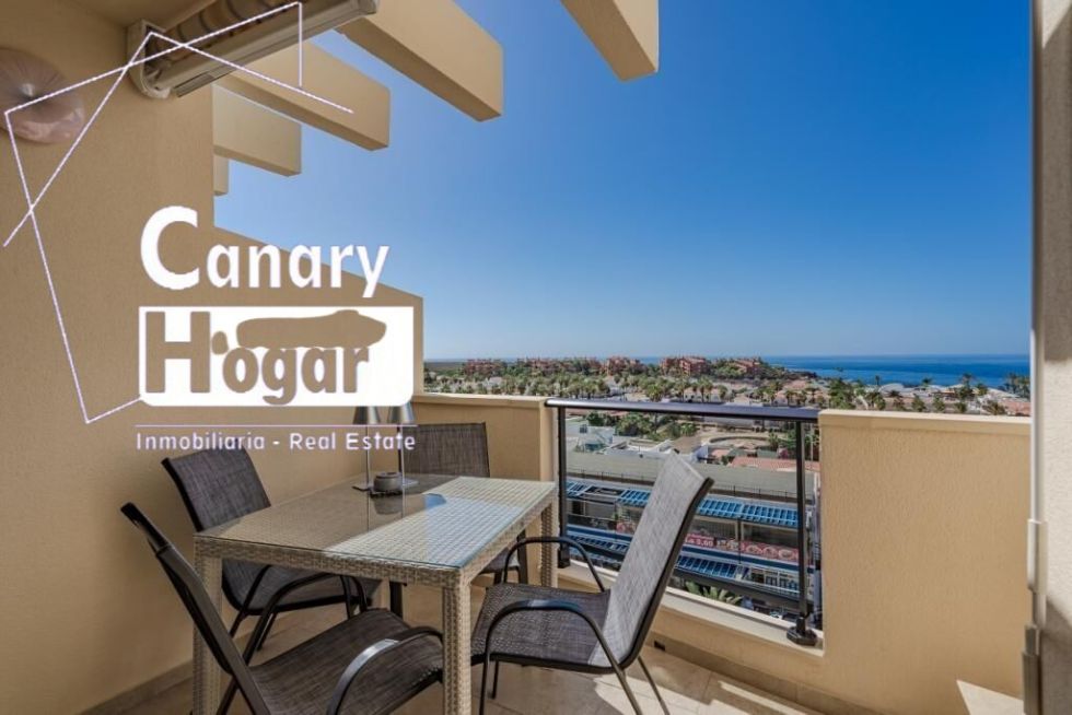 Penthouse for sale in  Palm-Mar, Spain - 054141