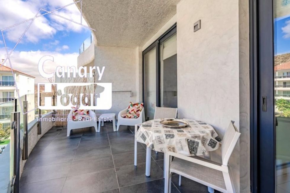 Penthouse for sale in  Palm-Mar, Spain - 055711