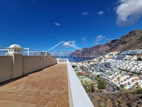 Penthouse for sale in  Acantilados de Los Gigantes, Spain - 5023