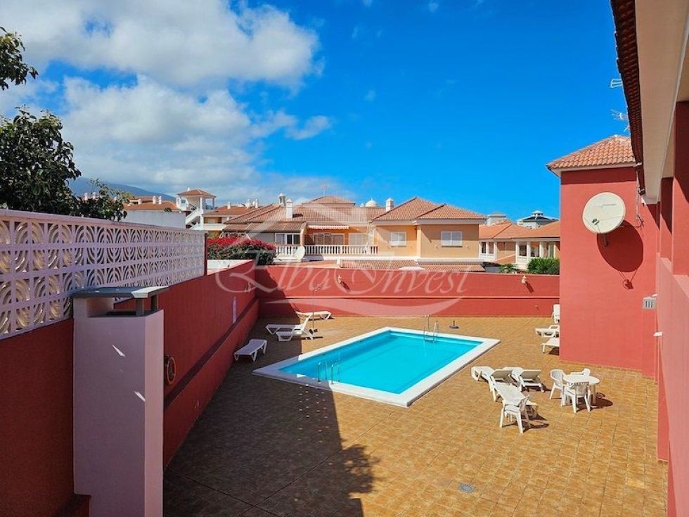 Penthouse for sale in  Puerto de la Cruz, Spain - 5534