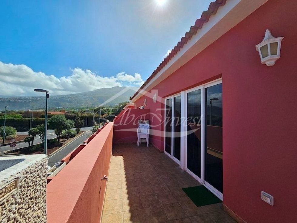 Penthouse for sale in  Puerto de la Cruz, Spain - 5534