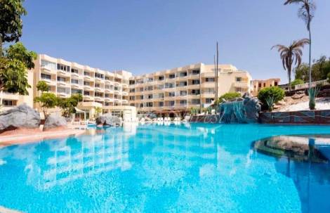 Penthouse for sale in  Oasis del Sur, Spain - 5857