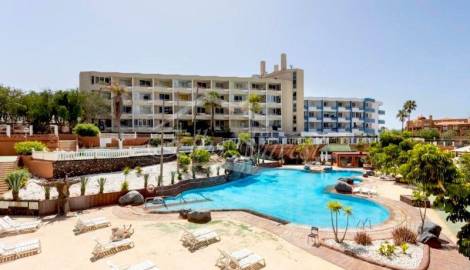 Penthouse for sale in  Oasis del Sur, Spain - 5857