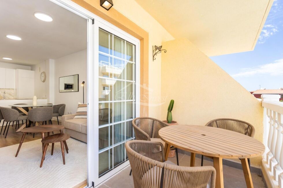 Penthouse for sale in  Palm-Mar, Spain - 5941