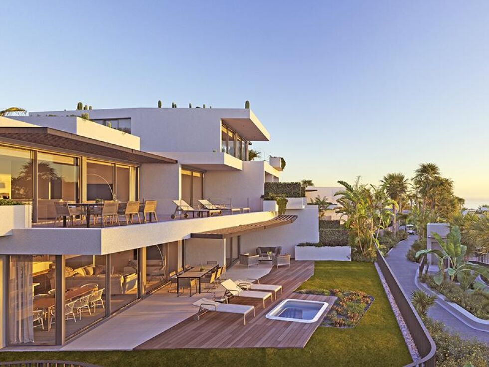 Penthouse for sale in  Alcalá, Spain - LWP2945 Los Jardines de Abama