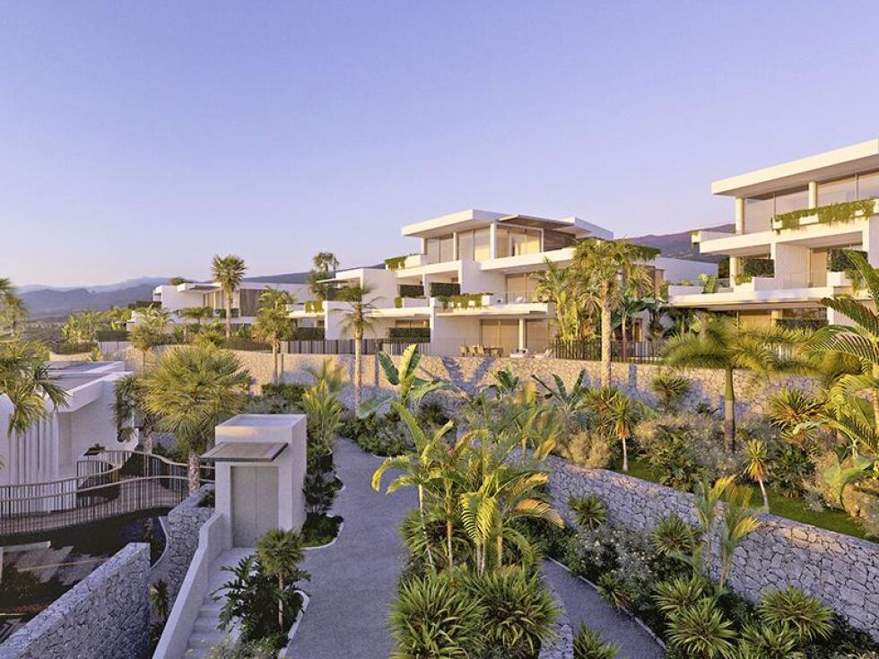 Penthouse for sale in  Alcalá, Spain - LWP2945 Los Jardines de Abama