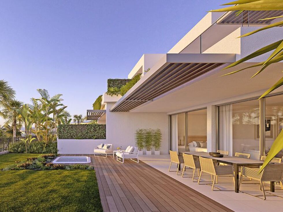 Penthouse for sale in  Alcalá, Spain - LWP2945 Los Jardines de Abama