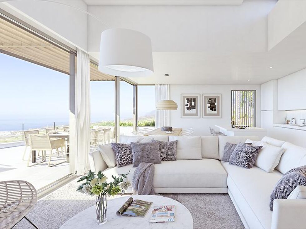 Penthouse for sale in  Alcalá, Spain - LWP2945 Los Jardines de Abama