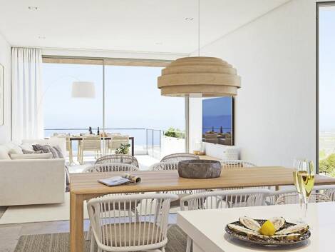 Penthouse for sale in  Alcalá, Spain - LWP2945 Los Jardines de Abama