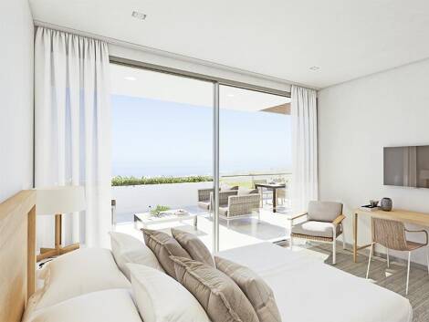 Penthouse for sale in  Alcalá, Spain - LWP2945 Los Jardines de Abama