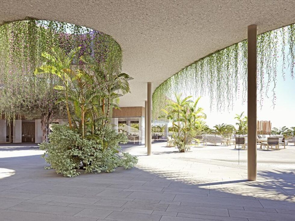 Penthouse for sale in  Alcalá, Spain - LWP2945 Los Jardines de Abama