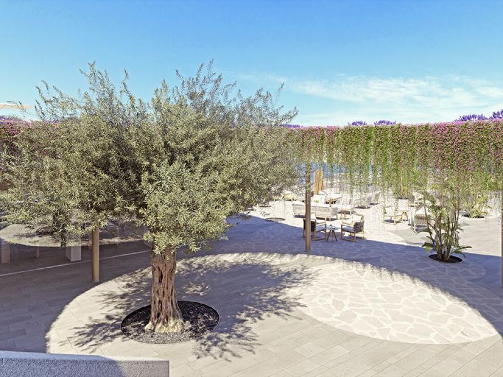 Penthouse for sale in  Alcalá, Spain - LWP2945 Los Jardines de Abama