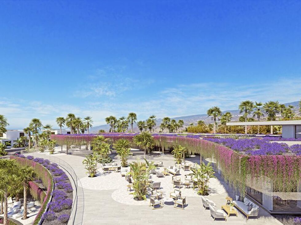 Penthouse for sale in  Alcalá, Spain - LWP2945 Los Jardines de Abama