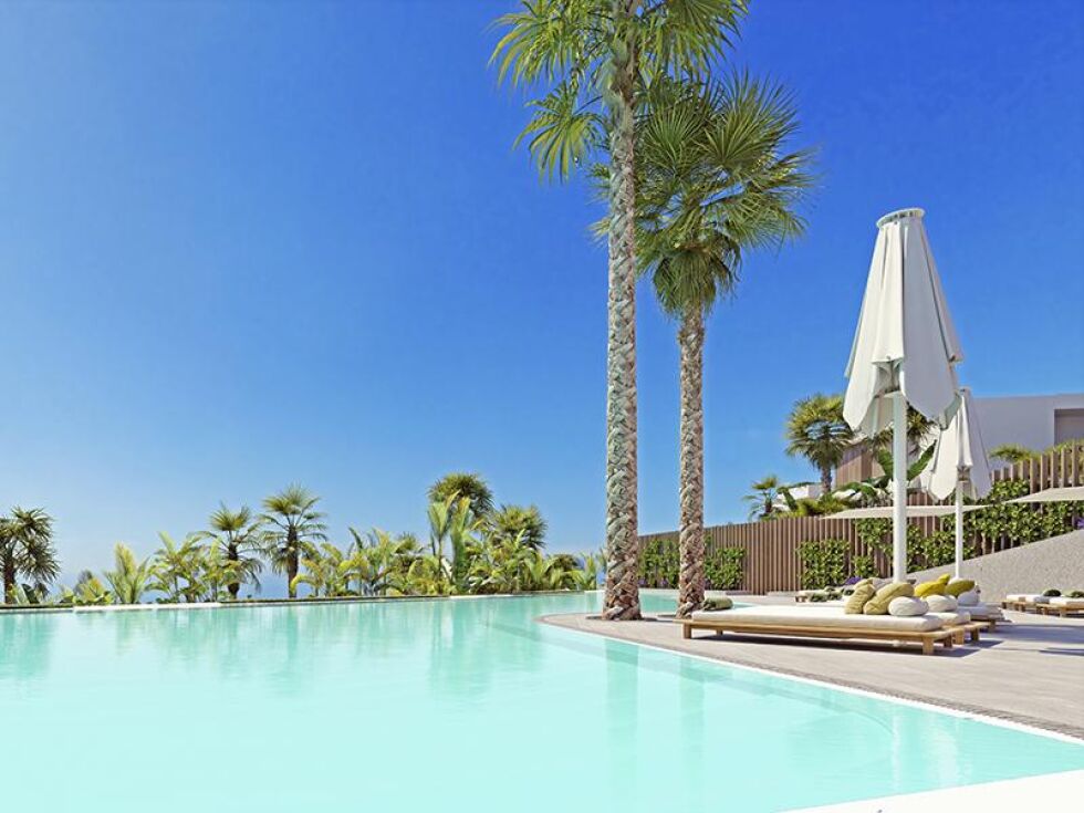 Penthouse for sale in  Alcalá, Spain - LWP2945 Los Jardines de Abama